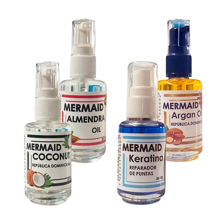 Aceite Capilar Mermaid 30 ml