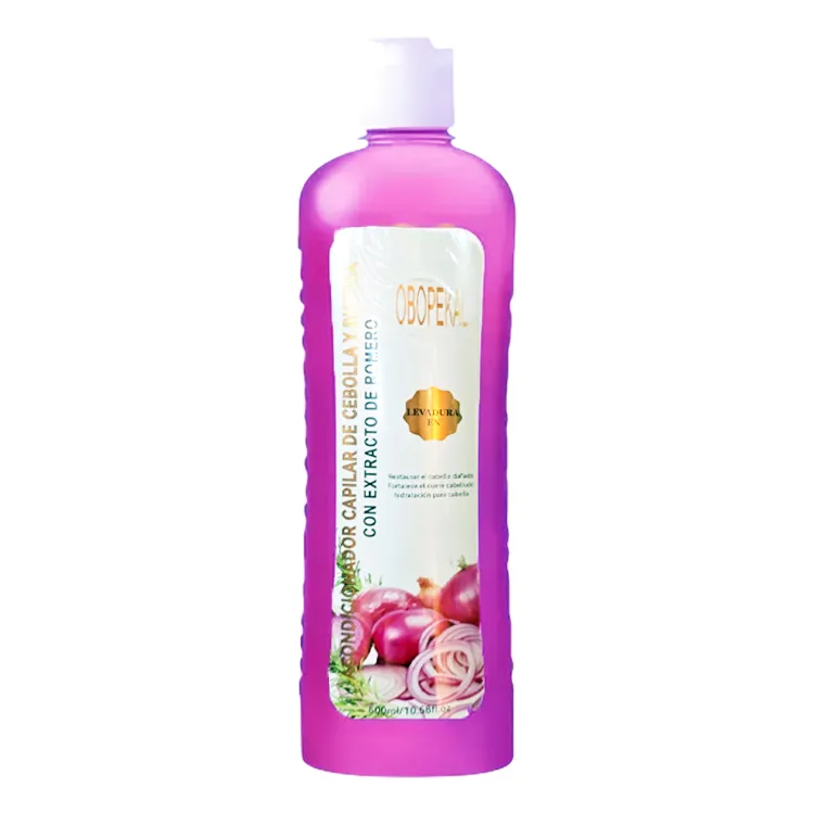 Acondicionador Obopekal Cebolla y Biotina 500 ml