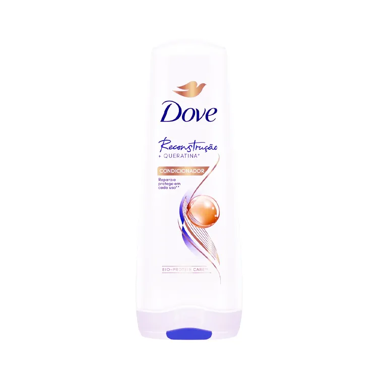 Acondicionador Reconstrucción Queratina Dove 200 ml