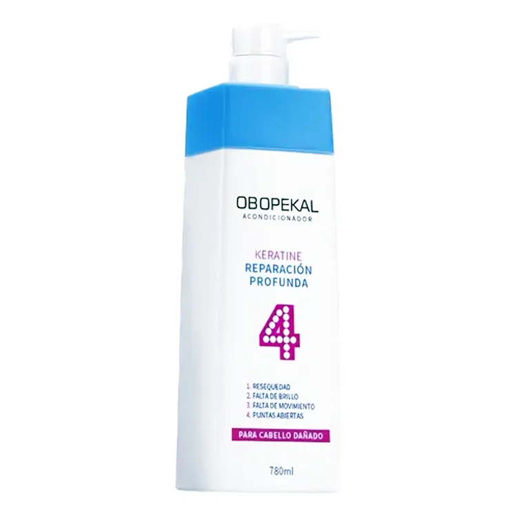Acondicionador Reparación Profunda Obopekal 4 780 ml
