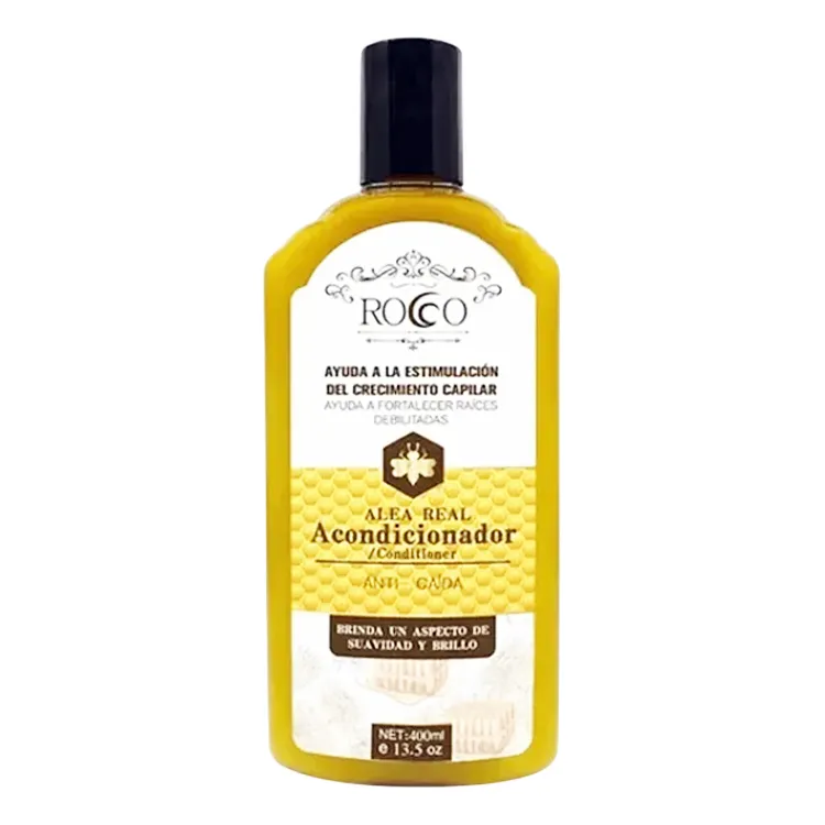 Acondicionador Rocco Jalea Real 400 ml