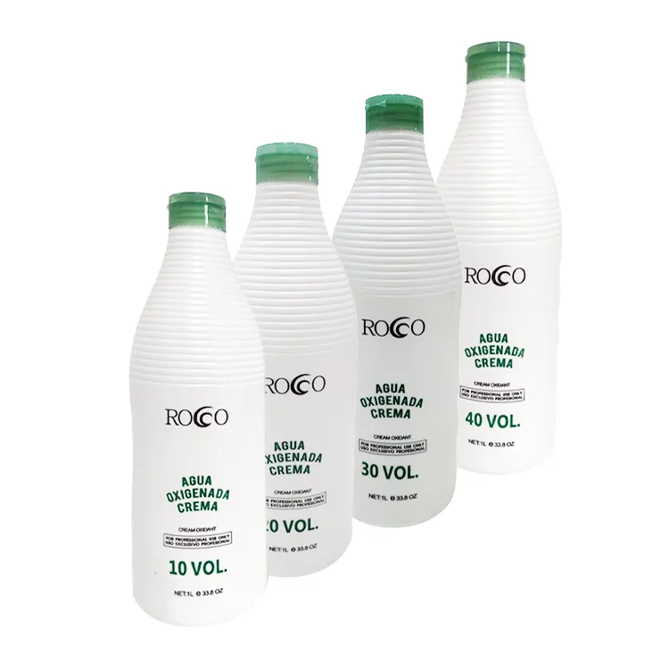 Agua Oxigenada Rocco 1 l