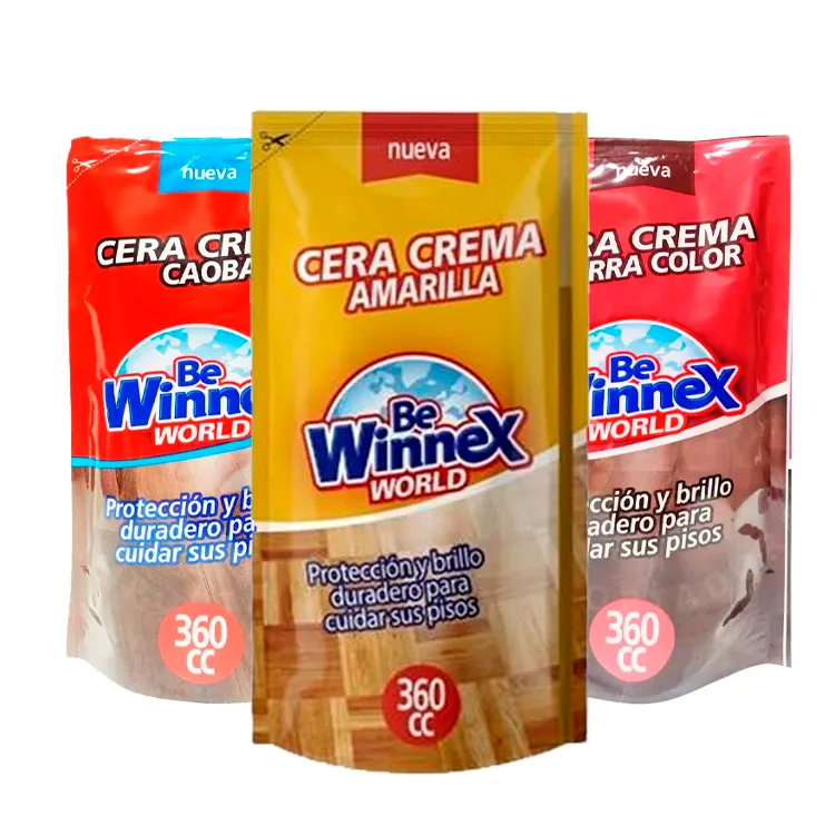 Cera Crema Be Winnex World 360 cc