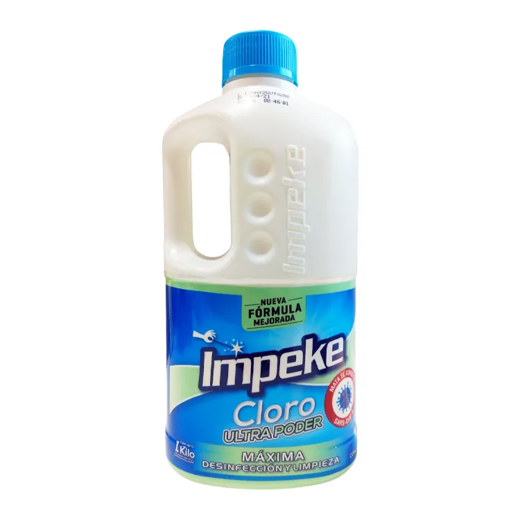 Cloro Ultrapoder Impeke 1 kilo