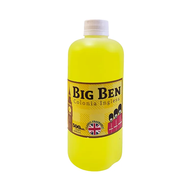 Colonia Inglesa Big Ben 500 cc