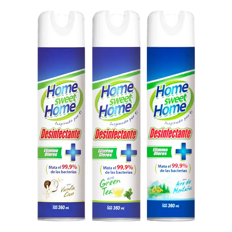 Desinfectantes Home Sweet Home 360 ml