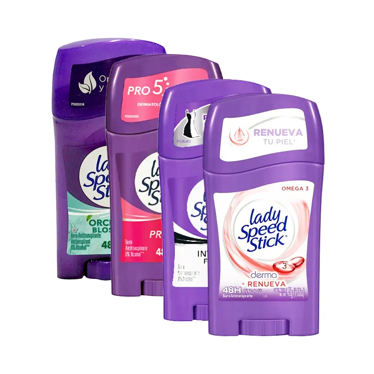Desodorante Barra Lady Speed Stick 45 g