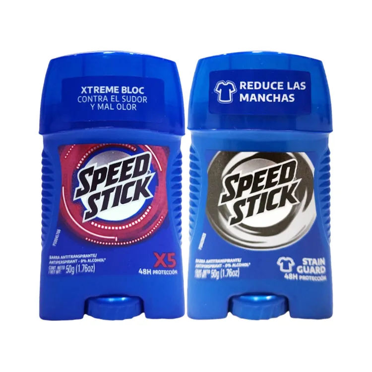 Desodorante Barra Speed Stick 50 g