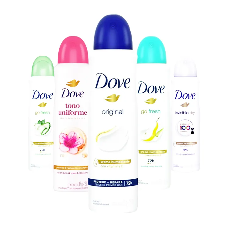 Desodorante Dove 87 g 150 ml