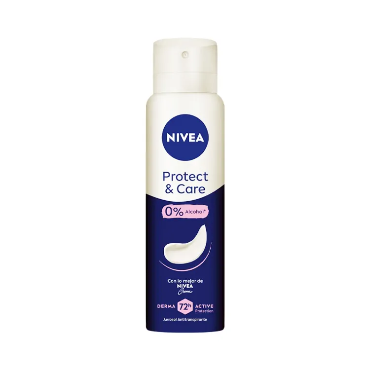 Desodorante Spray Nivea Protect & Care 150 ml