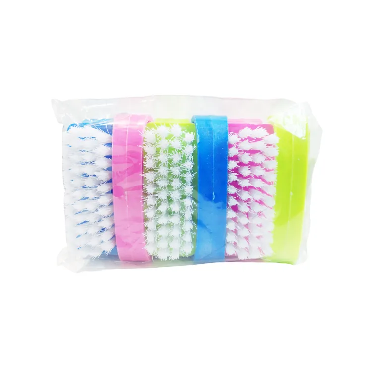 Escobillas de Uñas 6 pcs