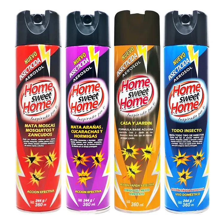 Insecticidas Home Sweet Home 360 ml