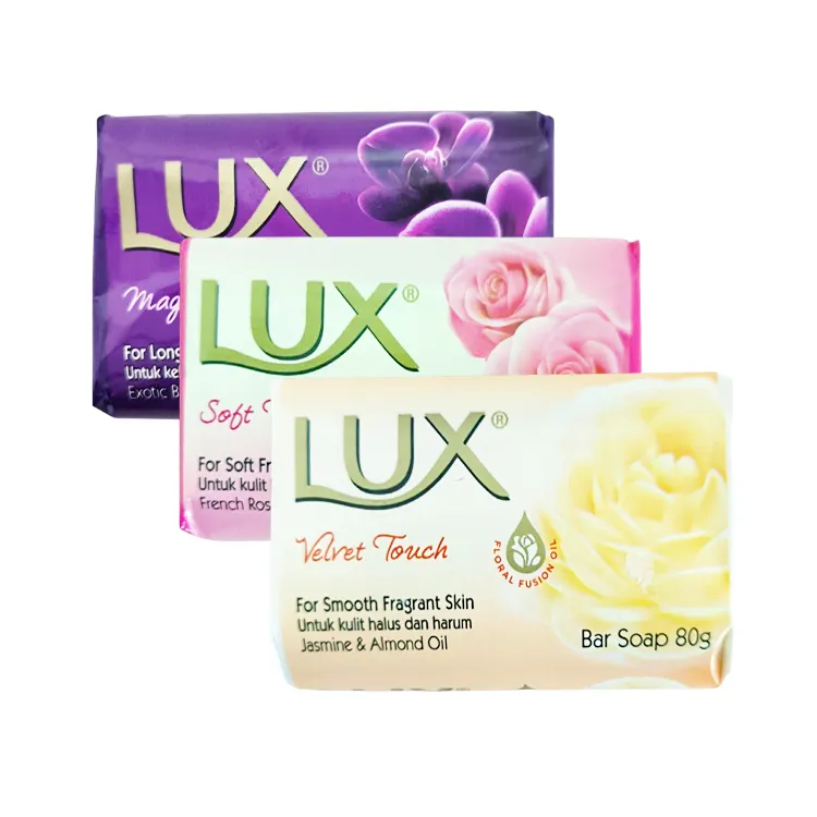 Jabón de Baño en Barra Lux 80 g