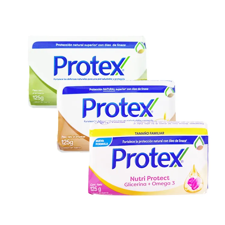 Jabón de Baño en Barra Protex 125 g