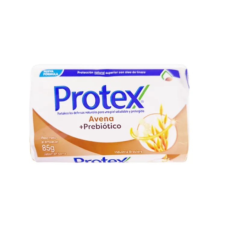 Jabón de Baño en Barra Protex Avena + Prebiótico 85 g