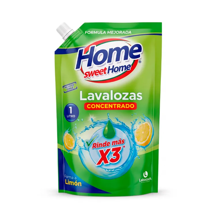 Lavalozas Concentrado Home Sweet Home 1 l