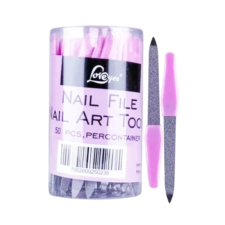 Limas Metalicas Loveyes 50 pcs