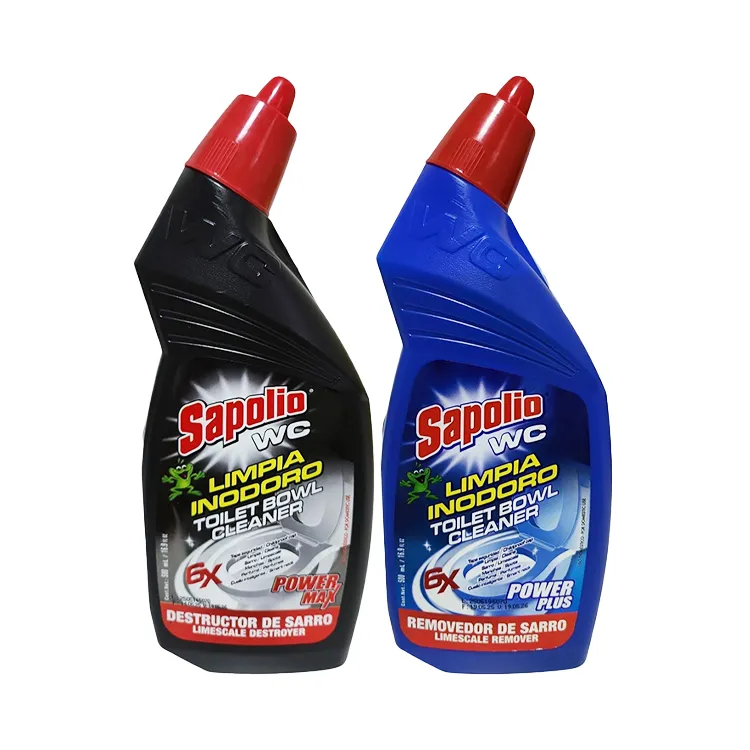 Limpia Inodoros Sapolio WC 500 ml