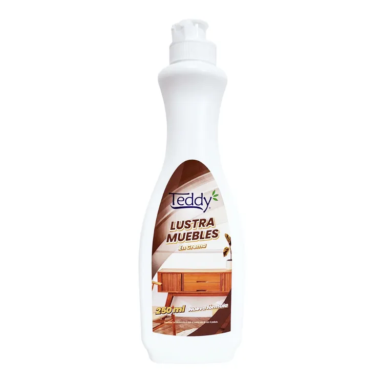 Lustra Muebles Teddy 250 ml