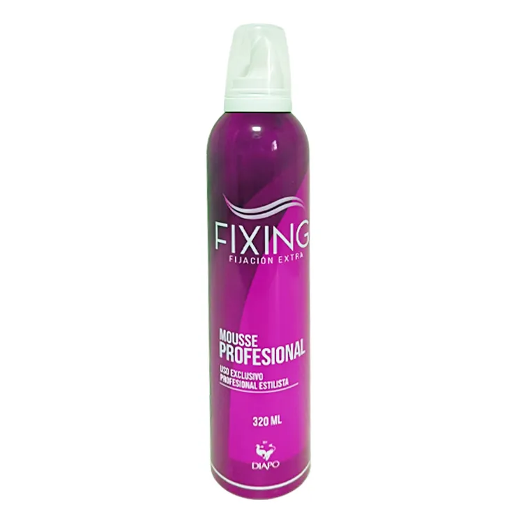 Mousse Profesional Fixing Diapo 320 ml
