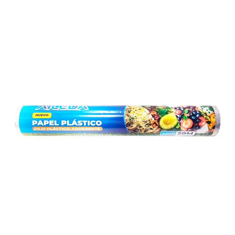 Papel Plastico Aileda 20 m
