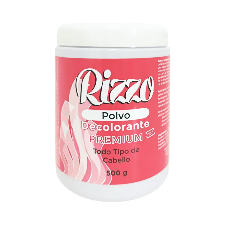 Polvo Decolorante Premiun Rizzo 500 g