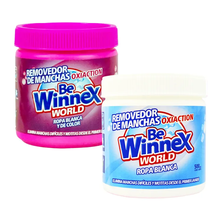 Removedor de Manchas Be Winnex World 500 ml