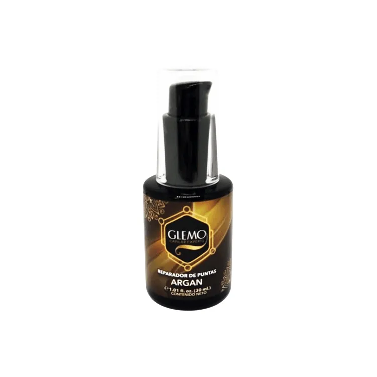 Reparador Capilar de Puntas Glemo Argán 30 ml