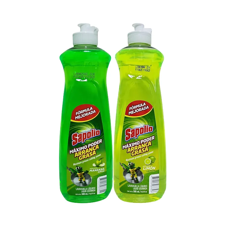 Sacagrasa Sapolio 500 ml