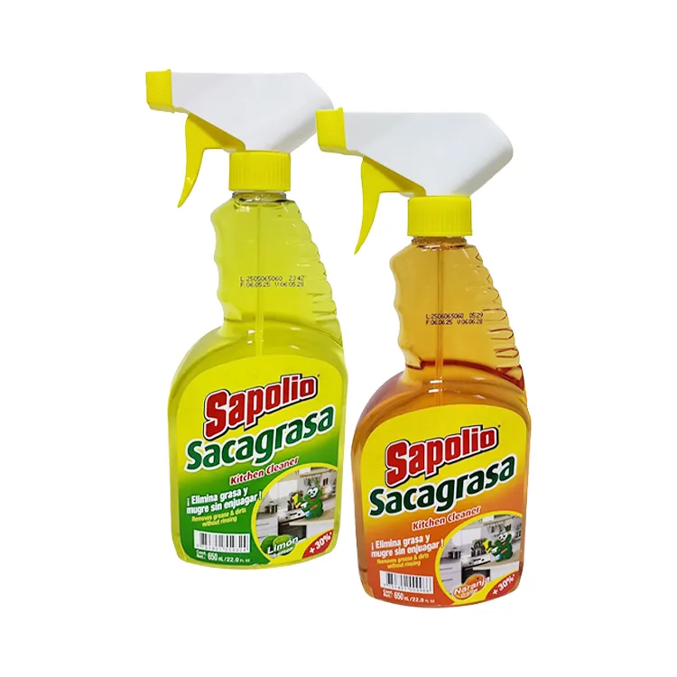 Desengrasante Sapolio 650 ml