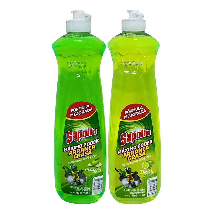 Sacagrasa Sapolio 750 ml