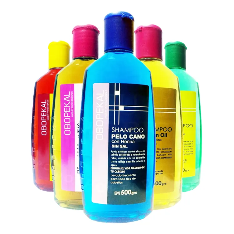 Shampoo Obopekal 500 g