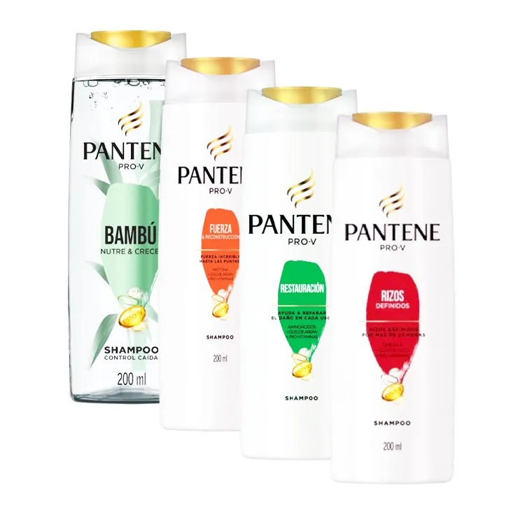 Shampoo Pantene Prov 200 ml