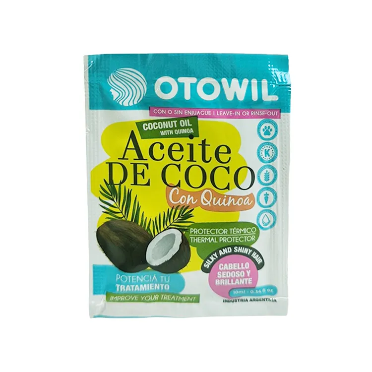 Tratamiento Capilar Otowil Aceite de Coco 10 ml