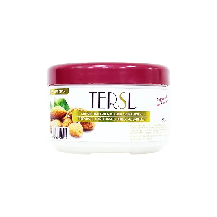 Tratamiento Capilar Terse Almendras 300 g
