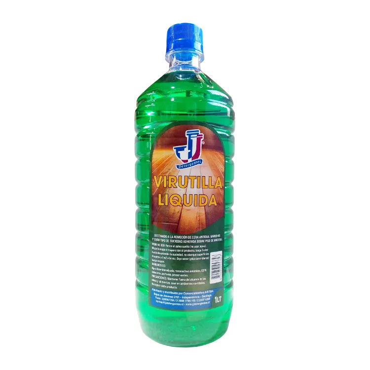 Virutilla Líquida JJ 1 lt