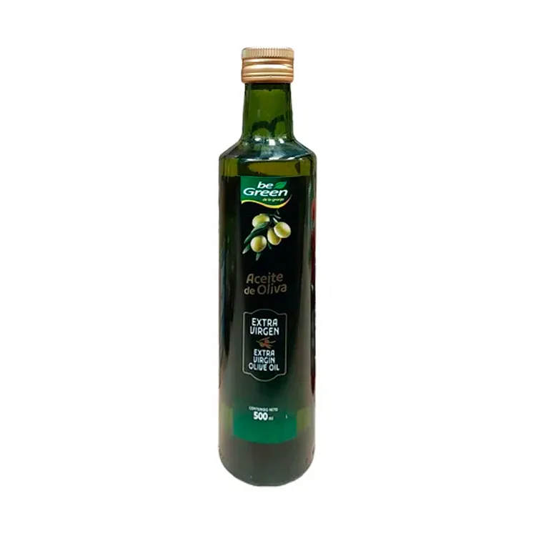 Aceite de Oliva Be Green Extra Virgen 500 ml