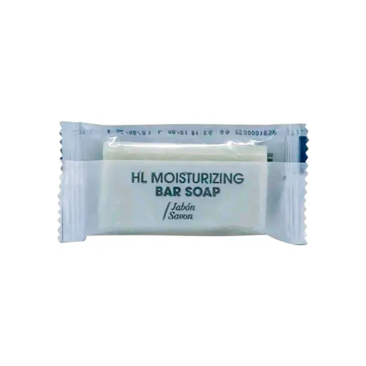Jabón de Hotel Bar Soap 15 g