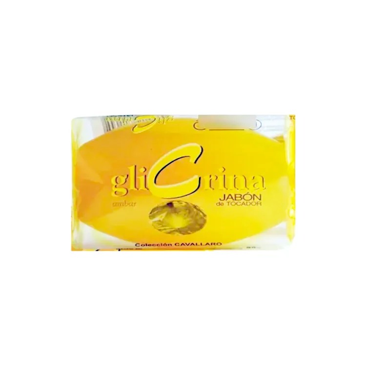 Jabón de Baño en Barra Glicerina 90 g