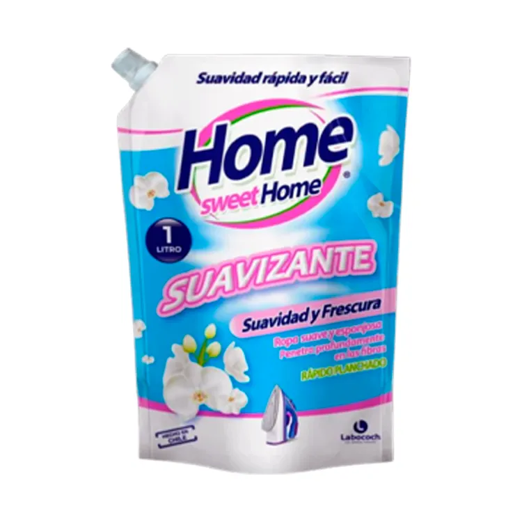 Suavizante Ropa Home Sweet Home 1 l