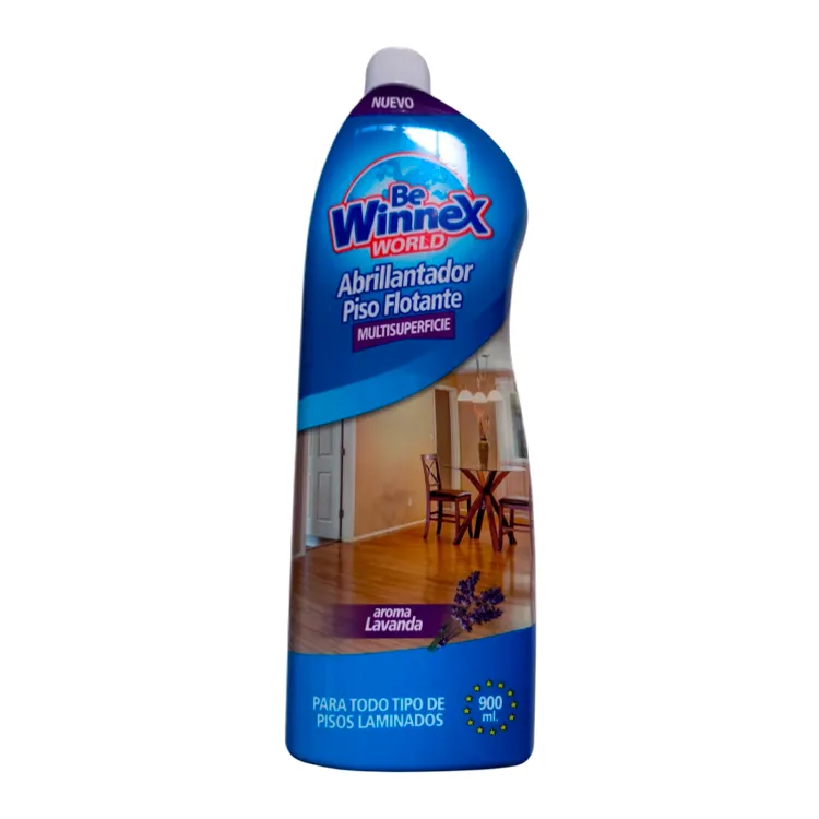 Abrillantador Piso Flotate Winnex Lavanda 900 ml