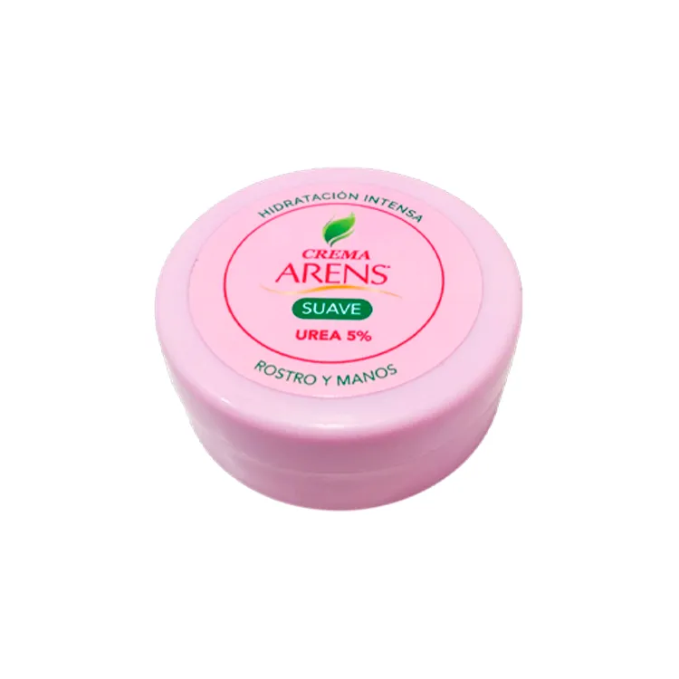 Crema Facial y Manos Arens Suave Urea 5%