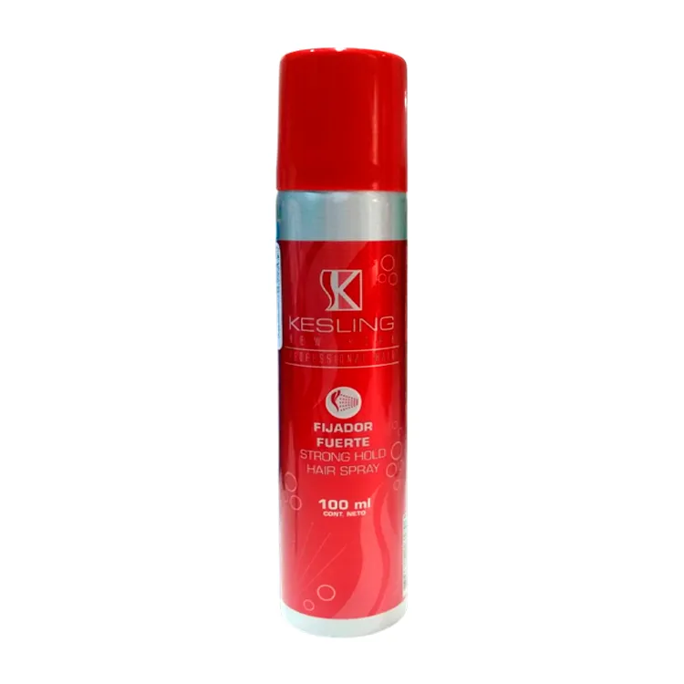 Laca Fijador Fuerte Spray Kesling 100 ml