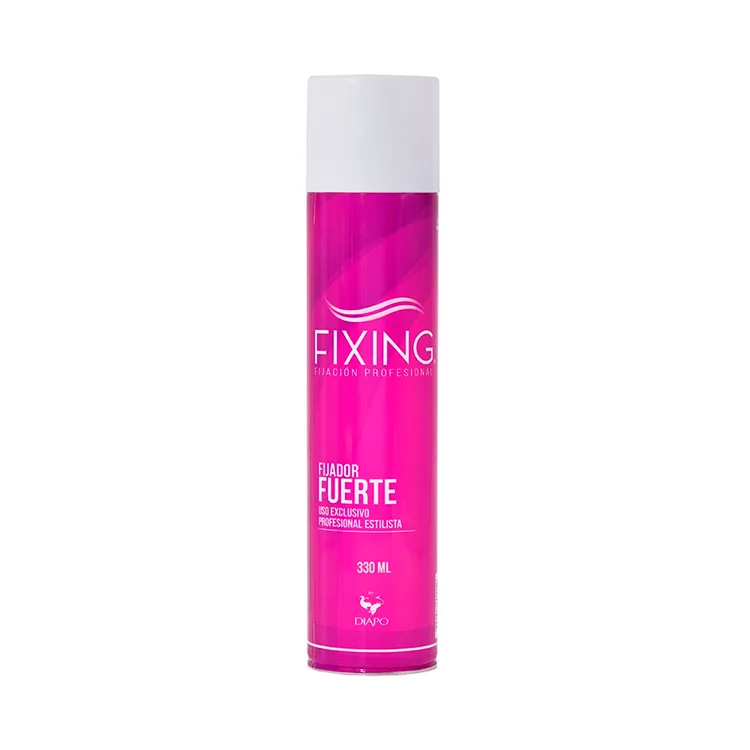 Laca Fijador Fuerte Fixing Diapo 330 ml