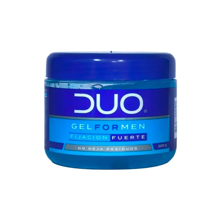 Gel For Men Duo Fuerte 500 g