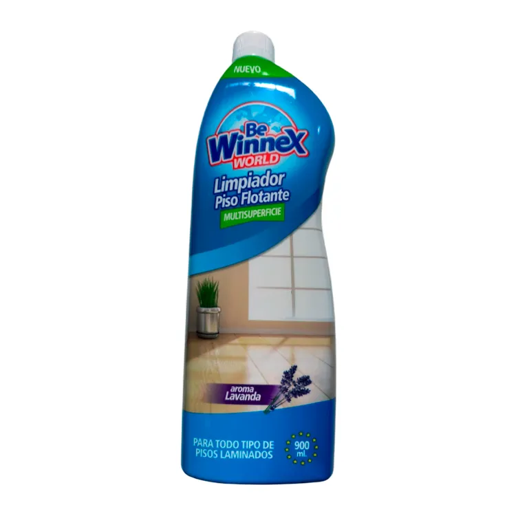 Limpiador Piso Flotate Winnex Lavanda 900 ml