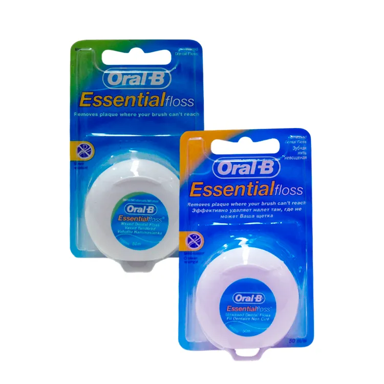 Seda Removedor de Placa Dental Oral B 50 ml