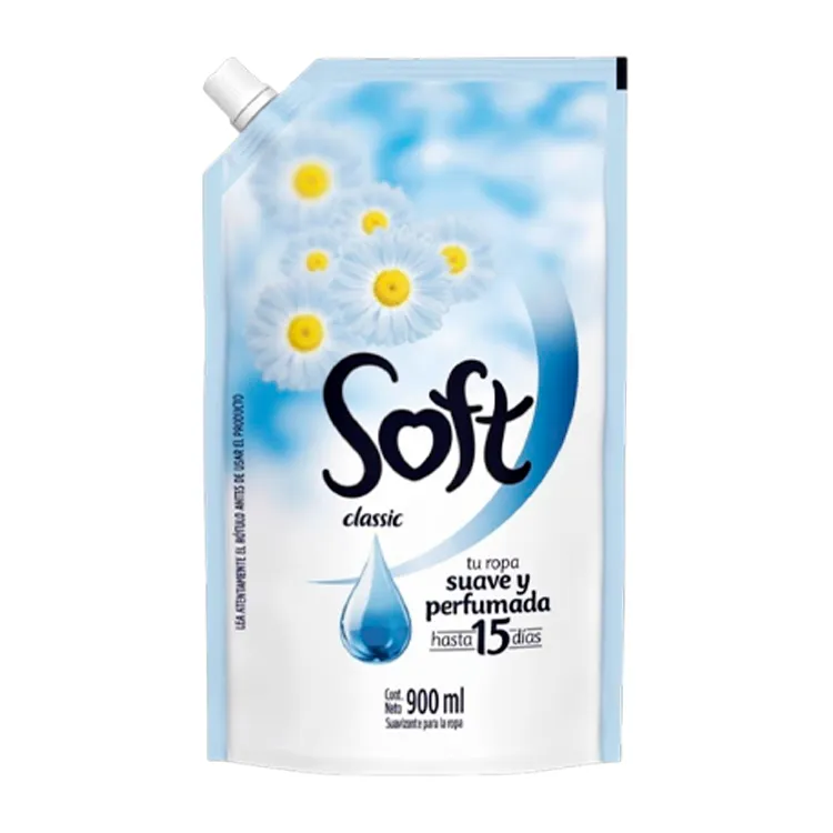 Suavizante Soft Classic 900 ml
