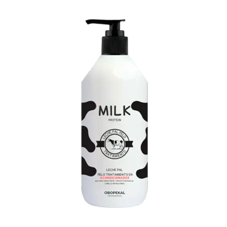 Acondicionador Milk Protein Leche Obopekal 1000 ml