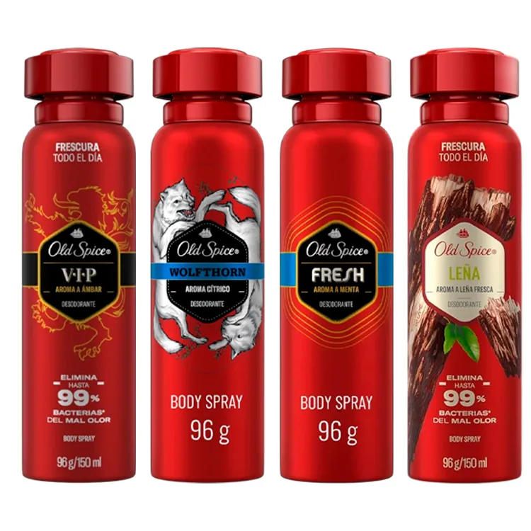 Desodorante Spray Old Spice 150 ml